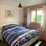 Tatil Evi Maison Familiale De 3 Avec Jardin, Les Animaux Domestiques, Dans Un Village D'estuaire Saint-Seurin-d'Uzet
