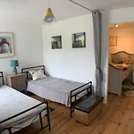 Tatil Evi Maison Familiale De 3 Avec Jardin, Les Animaux Domestiques, Dans Un Village D'estuaire Saint-Seurin-d'Uzet