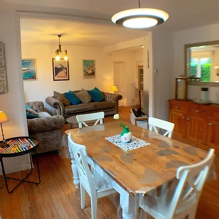 Maison Familiale De 3 Avec Jardin, Les Animaux Domestiques, Dans Un Village D'estuaire Prázdninový dům Saint-Seurin-d'Uzet