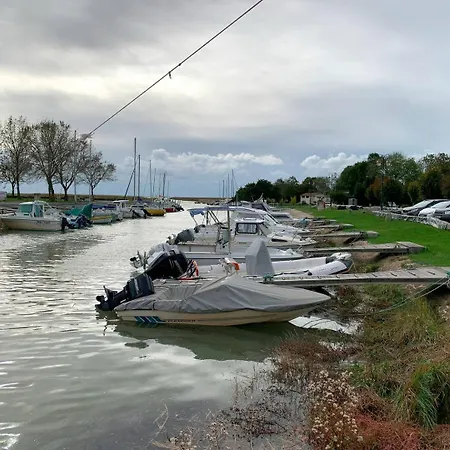 Сasa de vacaciones Maison Familiale De 3 Avec Jardin, Les Animaux Domestiques, Dans Un Village D'estuaire
