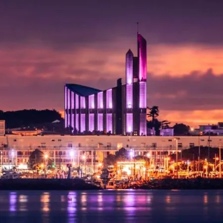 Maison Familiale De 3 Avec Jardin, Les Animaux Domestiques, Dans Un Village D'estuaire Сasa de vacaciones