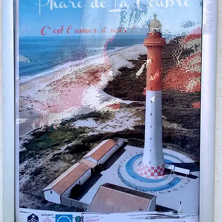 Сasa de vacaciones Maison Familiale De 3 Avec Jardin, Les Animaux Domestiques, Dans Un Village D'estuaire *