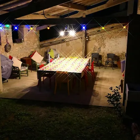 Maison Familiale De 3 Avec Jardin, Les Animaux Domestiques, Dans Un Village D'estuaire Сasa de vacaciones