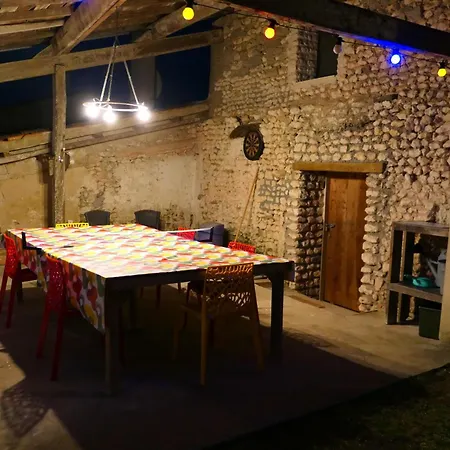 度假居 Maison Familiale De 3 Avec Jardin, Les Animaux Domestiques, Dans Un Village D'estuaire *