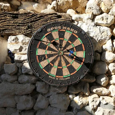 Maison Familiale De 3 Avec Jardin, Les Animaux Domestiques, Dans Un Village D'estuaire Сasa de vacaciones Saint-Seurin-d'Uzet