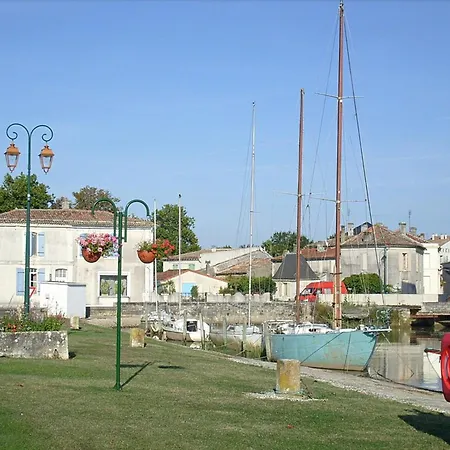 Maison Familiale De 3 Avec Jardin, Les Animaux Domestiques, Dans Un Village D'estuaire Prázdninový dům *