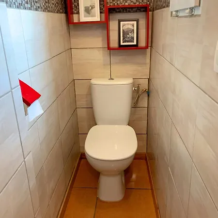 Prázdninový dům Maison Familiale De 3 Avec Jardin, Les Animaux Domestiques, Dans Un Village D'estuaire Saint-Seurin-d'Uzet