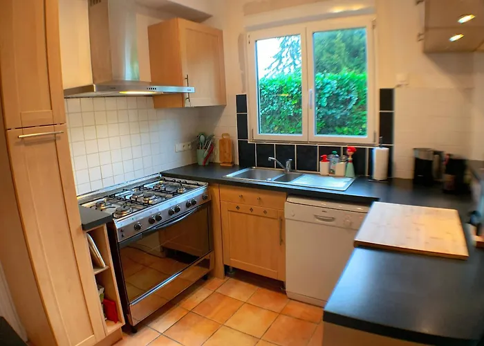 Maison Familiale De 3 Avec Jardin, Les Animaux Domestiques, Dans Un Village D'estuaire * Saint-Seurin-d'Uzet