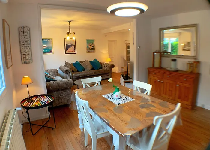 Maison Familiale De 3 Avec Jardin, Les Animaux Domestiques, Dans Un Village D'estuaire بيت للعطل Saint-Seurin-d'Uzet