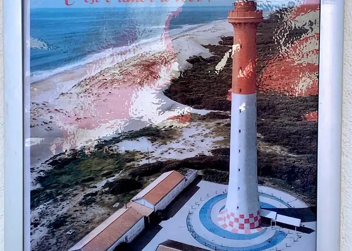 بيت للعطل Maison Familiale De 3 Avec Jardin, Les Animaux Domestiques, Dans Un Village D'estuaire *