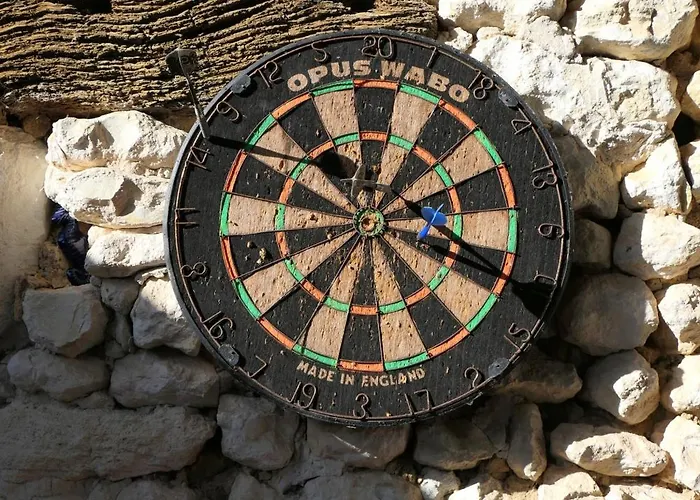 Maison Familiale De 3 Avec Jardin, Les Animaux Domestiques, Dans Un Village D'estuaire بيت للعطل Saint-Seurin-d'Uzet