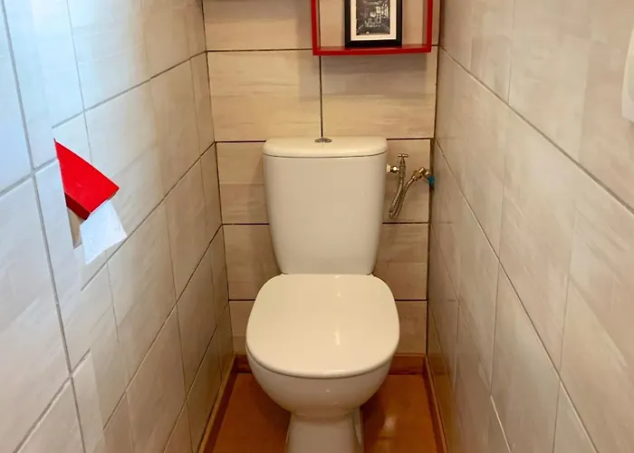 بيت للعطل Maison Familiale De 3 Avec Jardin, Les Animaux Domestiques, Dans Un Village D'estuaire Saint-Seurin-d'Uzet